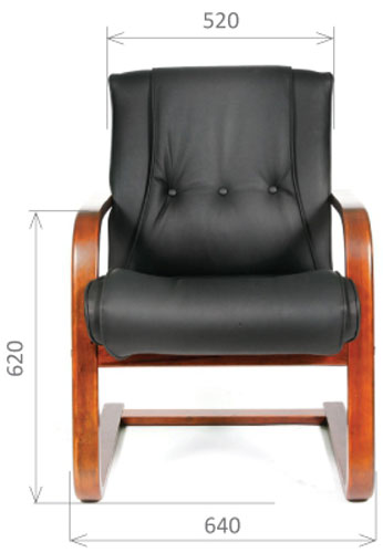 Конференц-кресло CHAIRMAN 653 V