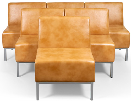 Кресло (прямая 1-местная секция) мягкой мебели Компакт